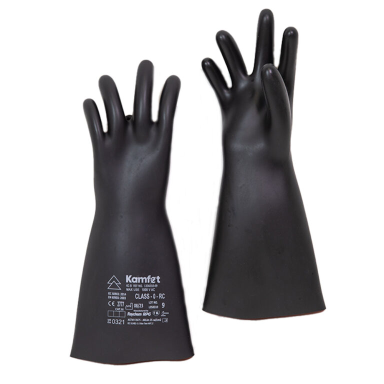 Insulated Composite Glove Class 0 Size 08 1000V - Raychem Kamfet GLOVE0-R-C-08