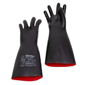 Insulated Composite Glove Class 0 Size 09 1000V - Raychem Kamfet GLOVE0-R-C-09