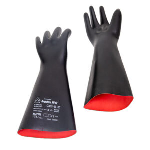 Insulated Composite Glove Class 00 Size 08 500V - Raychem Kamfet GLOVE00-R-C-08