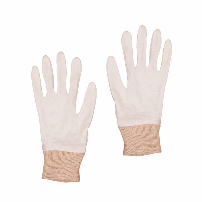 Deluxe Cotton Inner Gloves 5 Pack Size 08/S - Volt Safety GLOVEINNERD-08