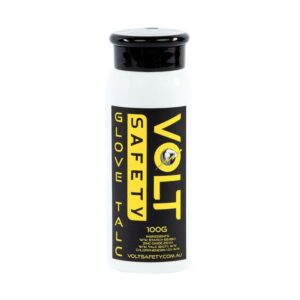 Premium Glove Talcum Unscented 100g - Volt Safety GLOVETALC