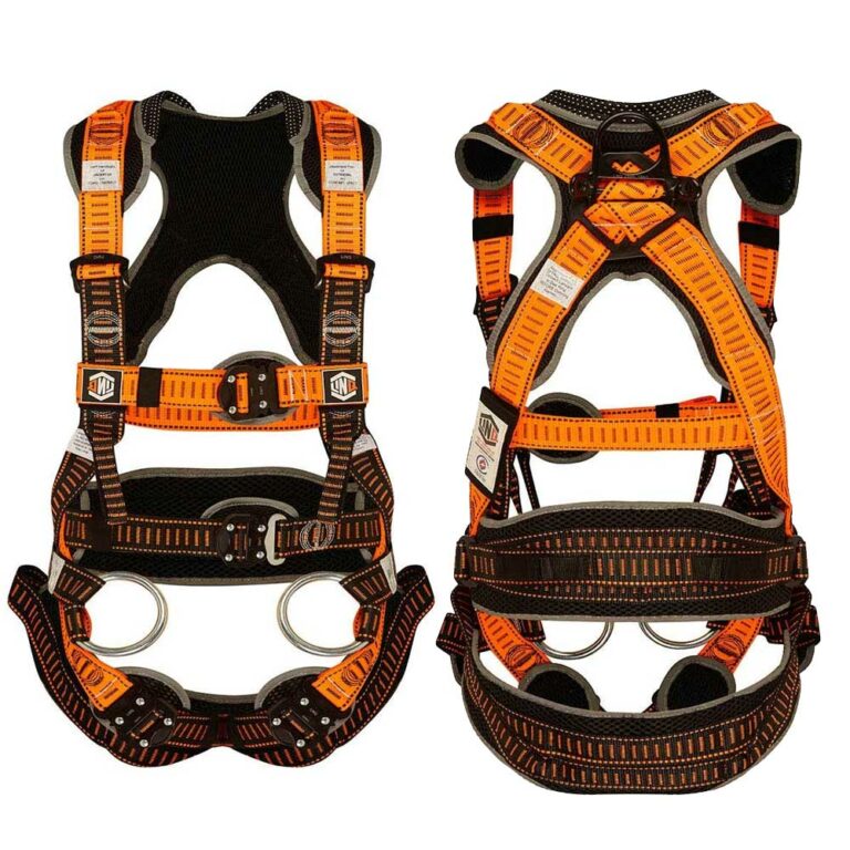 Supreme Tower Worker Harness Size Medium/Large - Linq HARNESS-H402-M/L