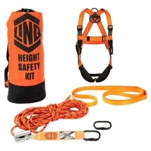 Roof Workers Kit Basic Size Medium/Large - Linq HARNESS-L-RWKB-M/L