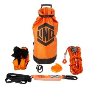 Roof Workers Standard Kit with Lanyard Size Medium/Large - Linq HARNESS-L-RWKS-M/L
