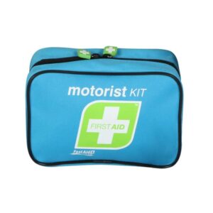Motorist First Aid Kit Soft Pack - FastAid KIT-FA-MOT