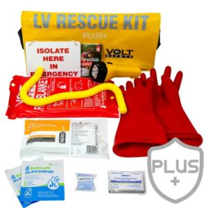 Low Voltage Rescue Kit Plus+ - Volt Safety KIT-LVR-PLUS