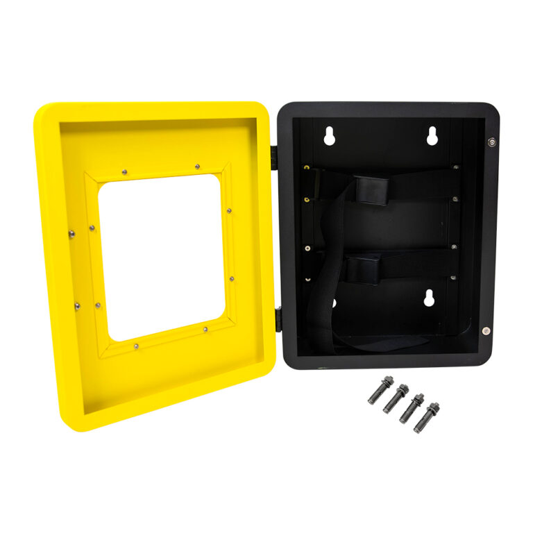 Wall Mounted High Voltage Rescue Kit Class 1 7.5kV - Volt Safety KIT
