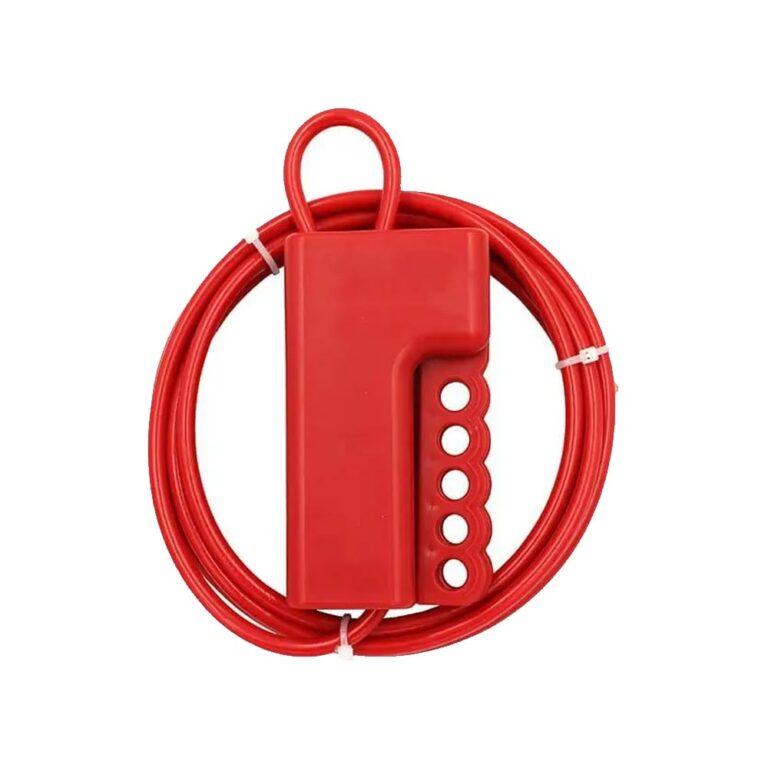 Cable Lockout 3m - Volt Safety LOCKOUT-CBL-MFL-3