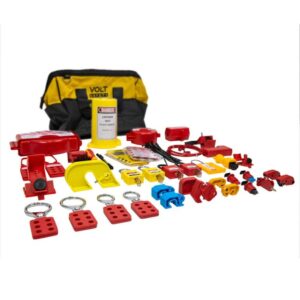 Lockout Kit Large - Volt Safety LOCKOUT-KIT-L