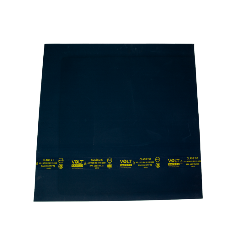 Insulated Mat Roll 1m x 10m Class 2 17kV AS/NZS IEC 61111 - Volt Safety MAT-2-R10