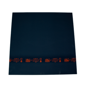 Insulated Mat Roll 1m x 10m Class 4 36kV AS/NZS IEC 61111 - Volt Safety MAT-4-R10