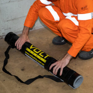 Insulated Mat Kit Class 4 36kV AS/NZS IEC 61111 - Volt Safety MAT-4-K