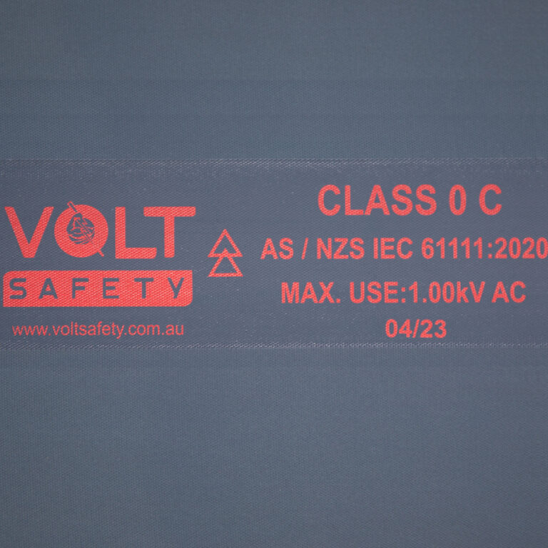 Insulated Mat Class 0 1000V AS/NZS IEC 61111 - Volt Safety MAT-0