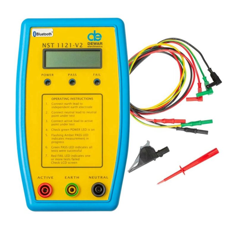 Neutral Supply Tester NST M1121-V2-B
