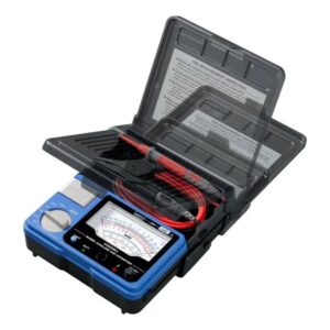 Hioki 3490 1kV Analog Insulation Tester MET-H-3490