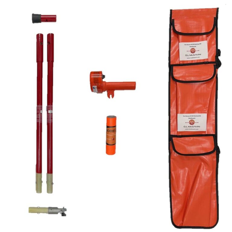 Modiewark HV Proximity Tester Model CIG Electrical Safety Kit 2 ? G.L McGavin MET-M-ES-KIT-2-CIG