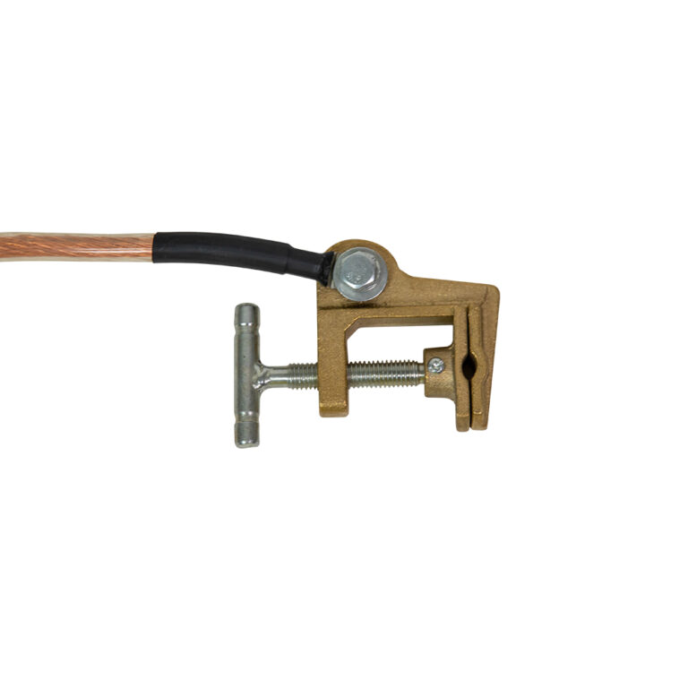 Insulated Discharge Stick 1.75m Kit with 3.0m Earth Lead - Volt Safety STICK-DC50-K
