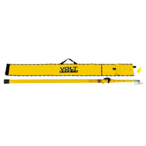 Insulated Stick Kit Telescopic 5.0m with Height Markings - Volt Safety STICK VS-05.00 HM K