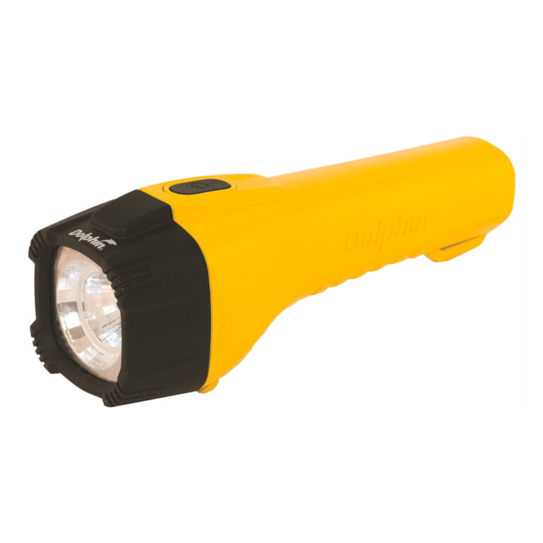 Non-Conductive Torch - Eveready TORCH 4AA