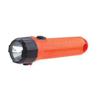 Energizer ISHH25 AP Intrinsically Safe 2D Torch (No Batteries) TORCH-IS-ISHH25