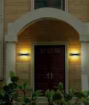 CLA APIS: LED Exterior Surface Mounted Up/Down Wall Lights IP65 - Image 6