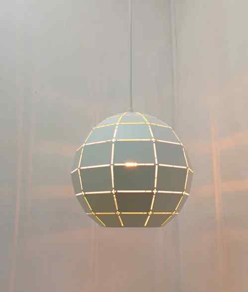 CLA ARMIS: Retro Tiled Wine Glass Shape Pendant Lights - Image 5