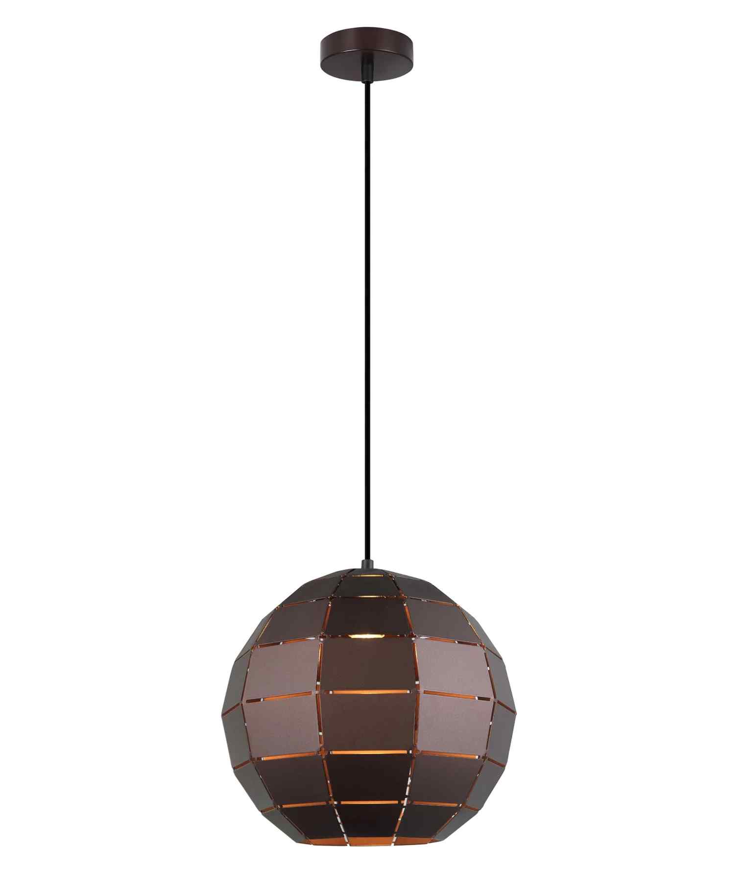 CLA ARMIS: Retro Tiled Wine Glass Shape Pendant Lights - Image 7