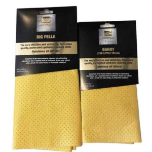 CLA Synthetic Chamois Cloth