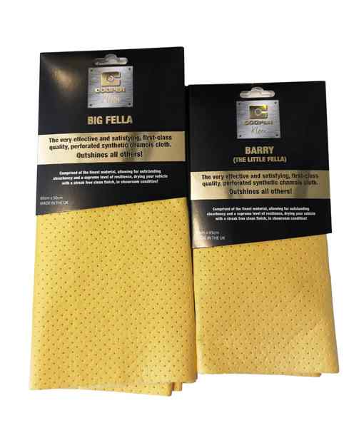 CLA Synthetic Chamois Cloth