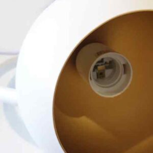 CLA BELLA: Interior Small Dome Shape Pendant Lights