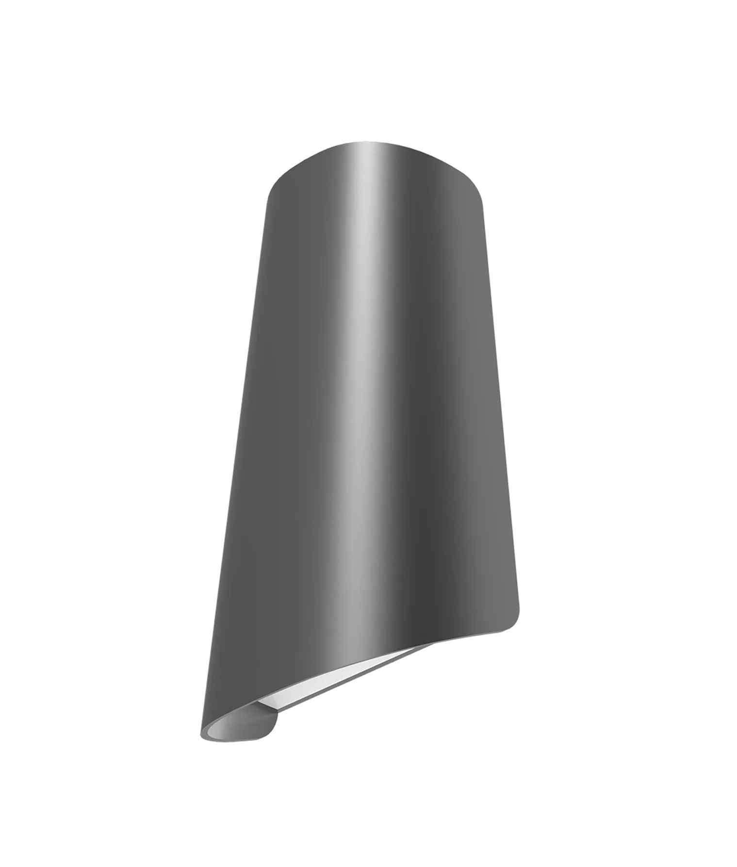 CLA BESTRI: LED Tri-CCT Exterior Surface Mounted Cone Up/Down Wall Light IP65 - Image 2