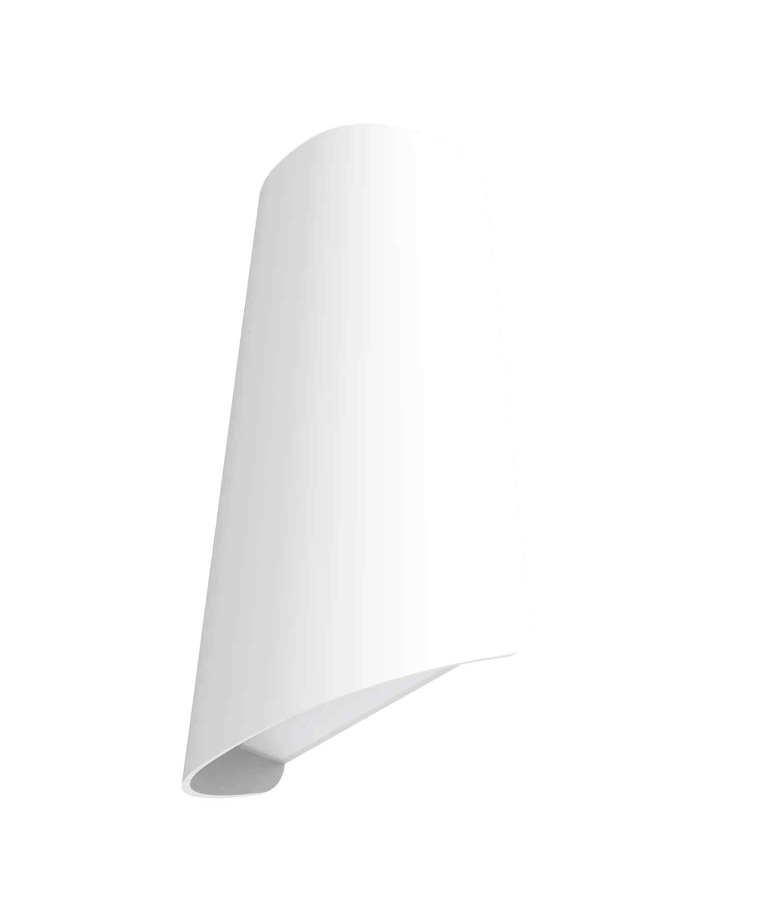 CLA BESTRI: LED Tri-CCT Exterior Surface Mounted Cone Up/Down Wall Light IP65 - Image 4