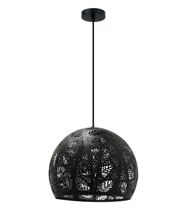 CLA BOTANICA: Bohemian Embossed Dome Shape Pendant Lights