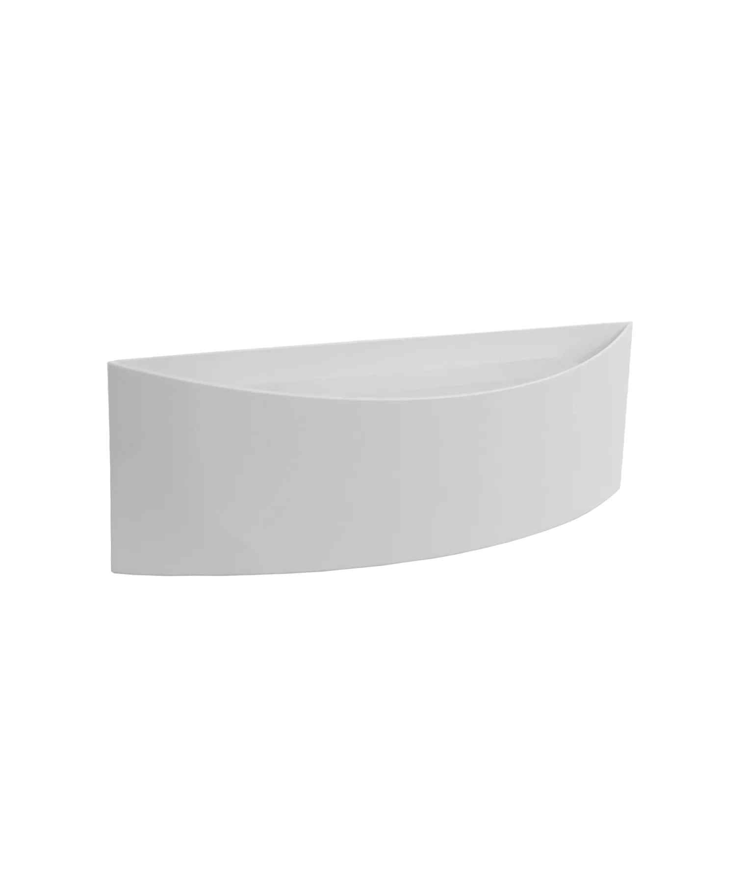 CLA BRISTOL: City Series LED Tri-CCT Interior Curved Up/Down Dimmable Wall Light