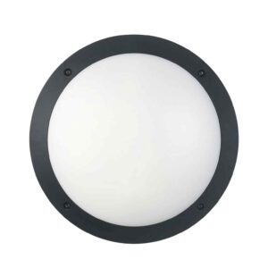 CLA BULK: Round LED Bulkhead Lights IP66 IK10