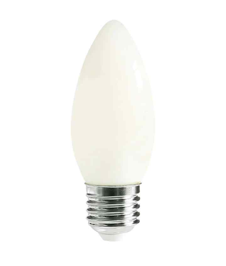 CLA Candle LED Filament Dimmable Globes Frosted Diffuser (4W) - Image 2