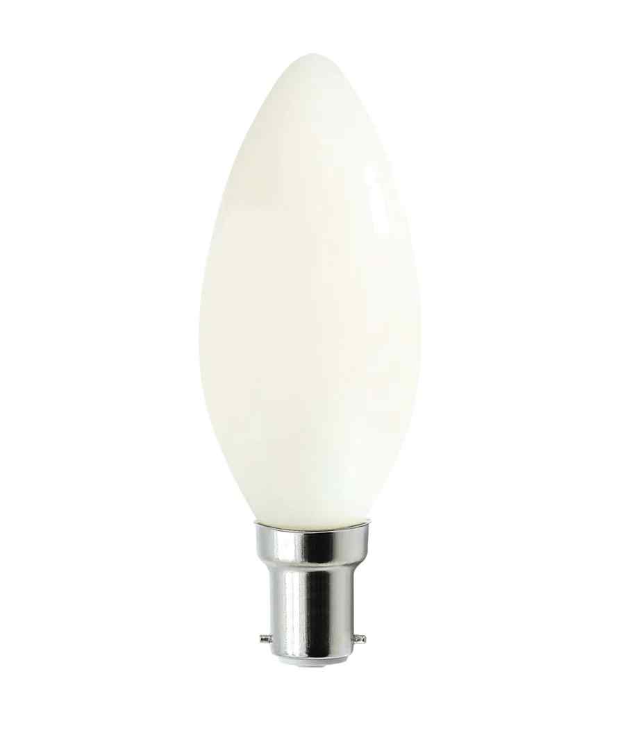 CLA Candle LED Filament Dimmable Globes Frosted Diffuser (4W) - Image 3