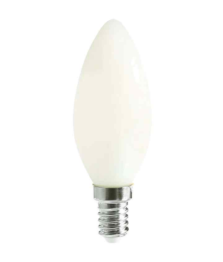 CLA Candle LED Filament Dimmable Globes Frosted Diffuser (4W) - Image 4