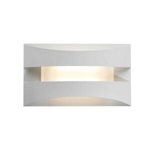 CLA CARDIFF: City Series LED Tri-CCT Interior Rectangular Up/Down Dimmable Wall Light