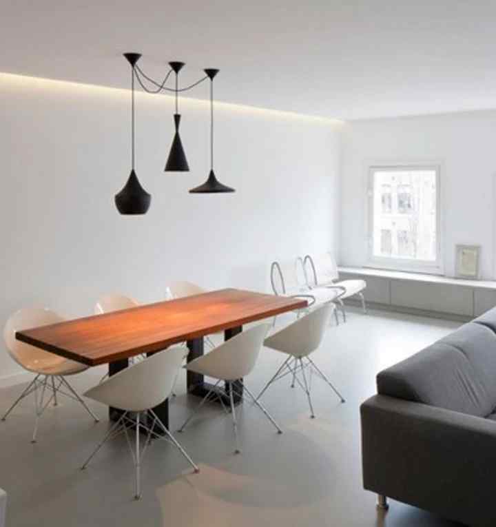 CLA CAVIAR: Black Mexican Hat Shape Pendant Light