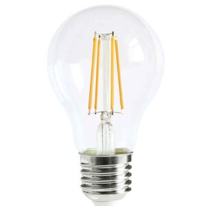 CLA GLS LED Filament Dimmable Globes Clear Diffuser (8W)