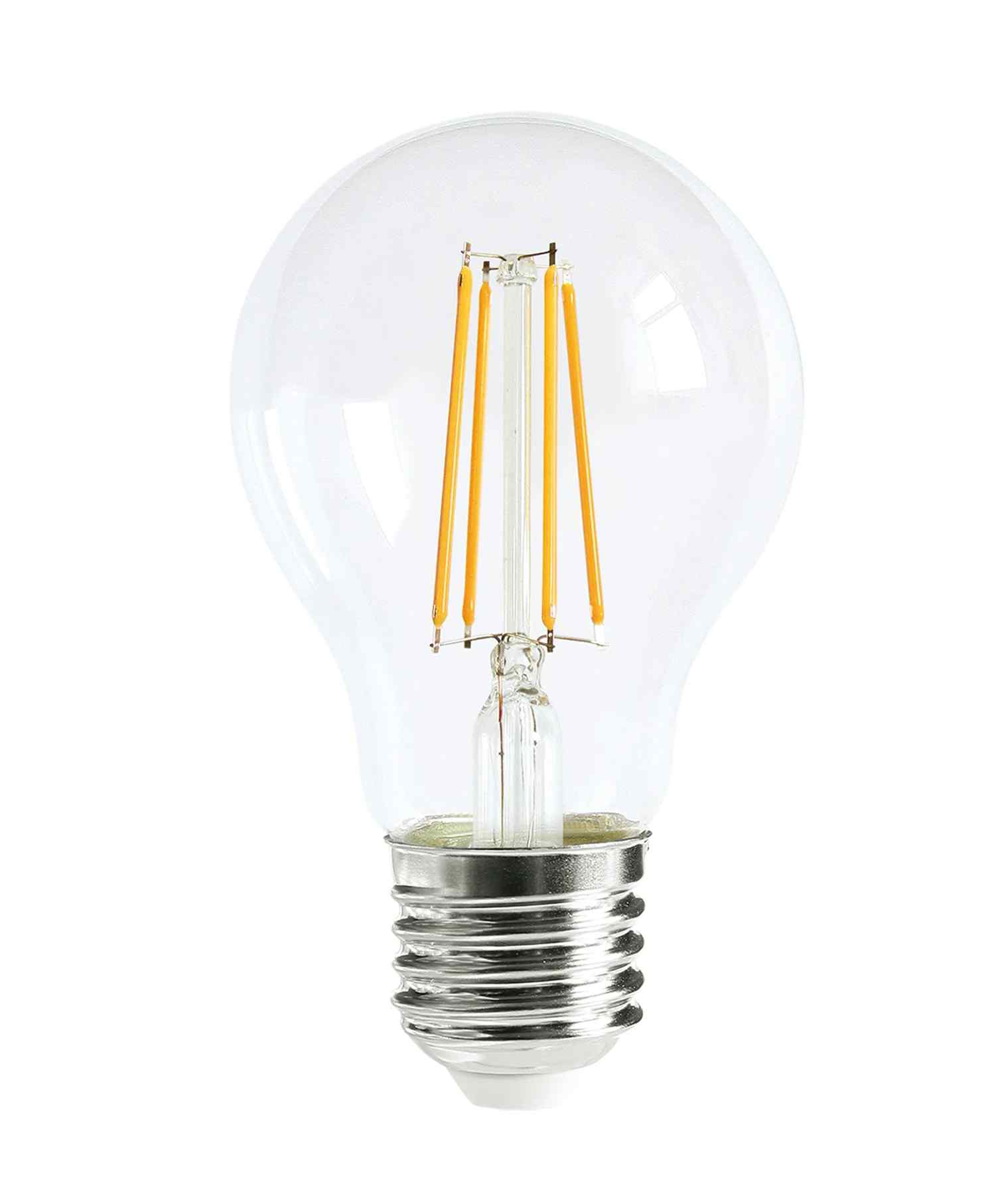 CLA GLS LED Filament Dimmable Globes Clear Diffuser (8W)