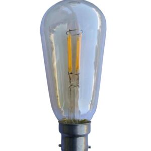 CLA ST57 LED Filament Globes (4W)