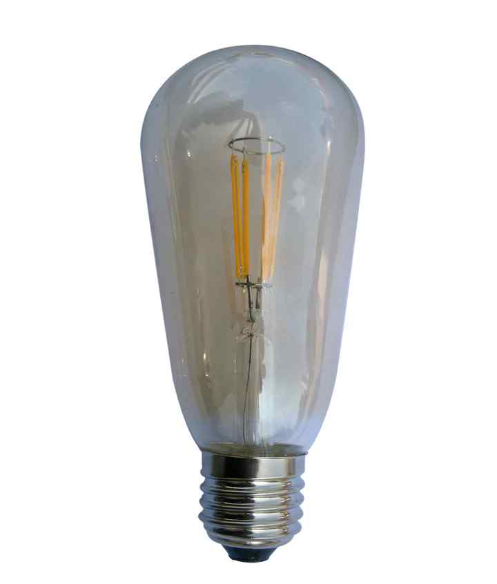 CLA ST57 LED Filament Globes (4W) - Image 3