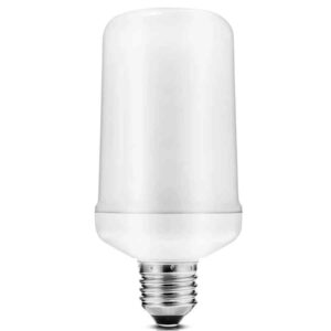 CLA CHAMA: LED Decorative Flame Effect Globes (5W)