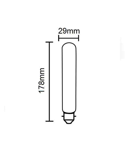 CLA T9 Carbon Filament Globes
