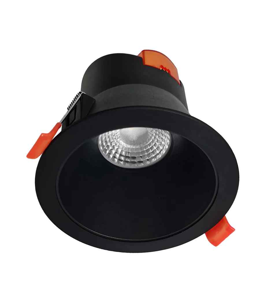 CLA COMET: LED Tri-CCT Dimmable Low Glare Recessed Downlights IP20 (IP54 front face) - Image 2