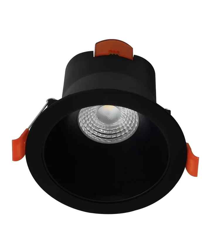 CLA COMET: LED Tri-CCT Dimmable Low Glare Recessed Downlights IP20 (IP54 front face) - Image 4