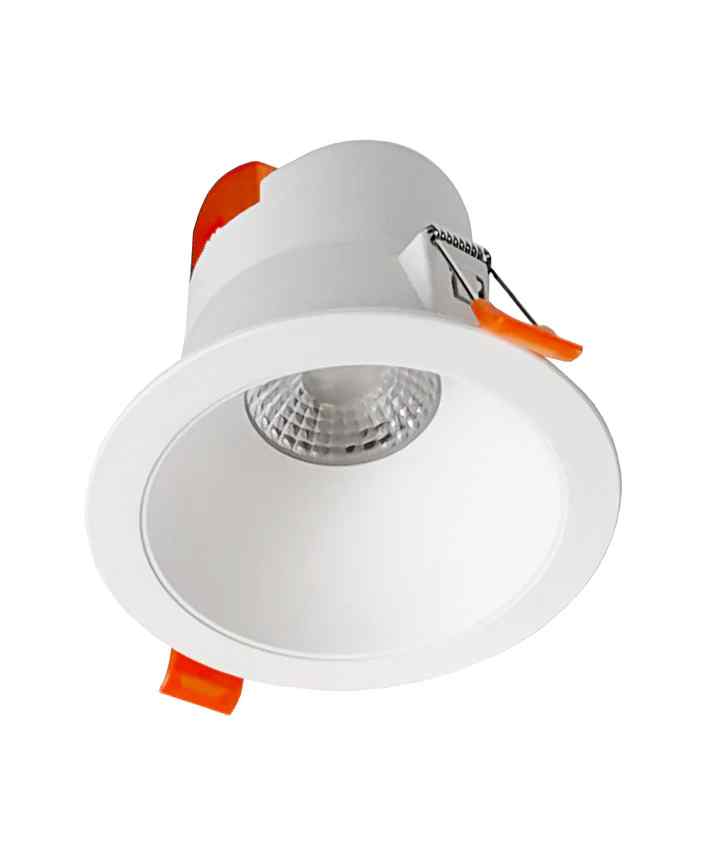 CLA COMET: LED Tri-CCT Dimmable Low Glare Recessed Downlights IP20 (IP54 front face) - Image 6