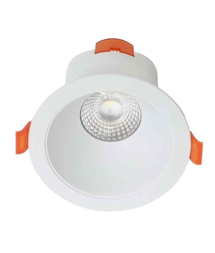 CLA COMET: LED Tri-CCT Dimmable Low Glare Recessed Downlights IP20 (IP54 front face) - Image 7